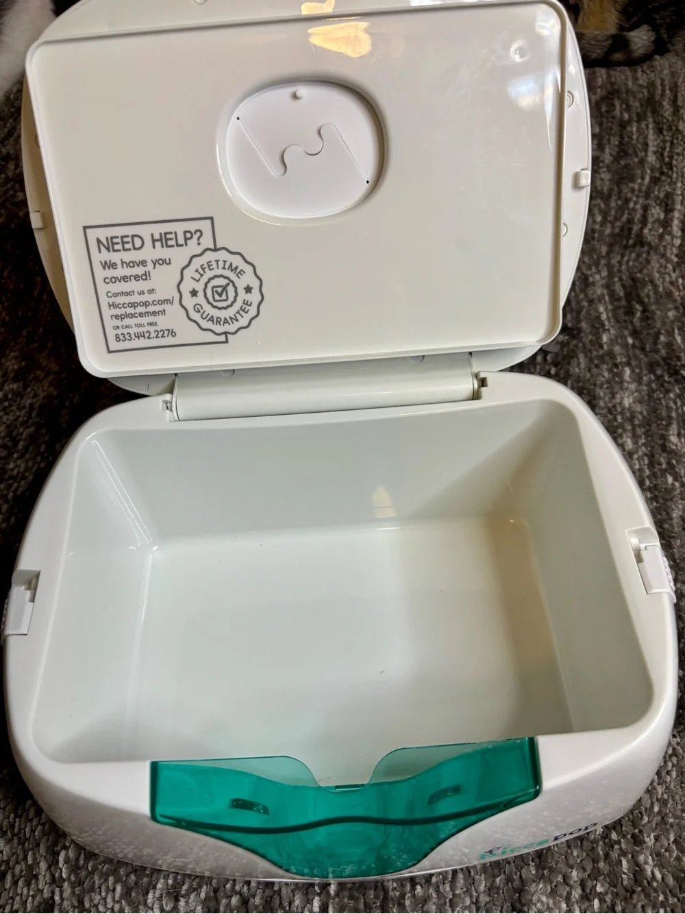Hiccapop hiccapopwipes warmer